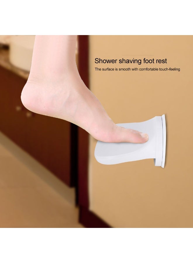 Wall-Mounted Foot Rest for Shower – Non-Slip Foot Pedal for Shaving, Washing & Foot Care – Bathroom Safety Accessory - Image 3